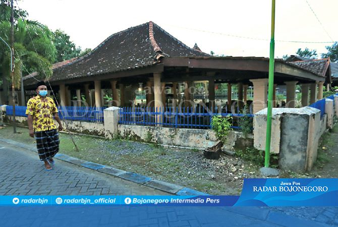 Makam Raden Adipati Aryo dan Kanjeng Sumantri Dijadikan Wisata Religi