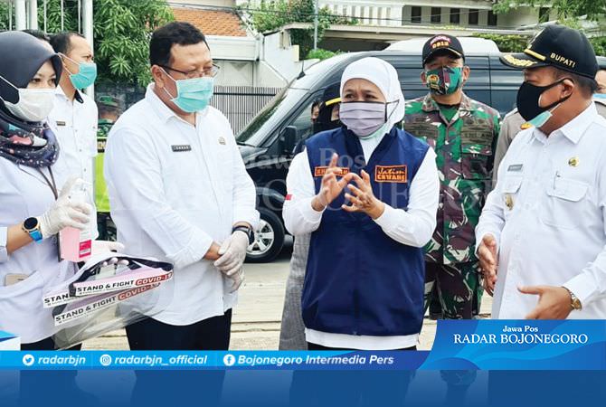 Mendorong RSUD dr. Soegiri Untuk Menjadi RS Kebanggaan Lamongan