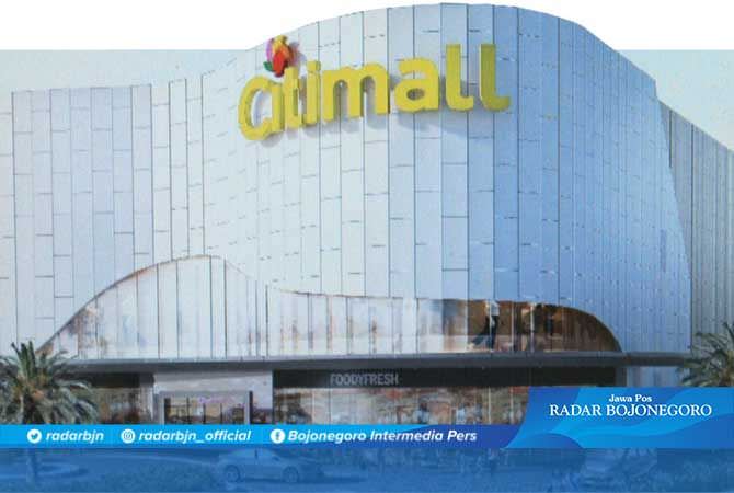 Pendirian Mall di Tuban Kembali Dikebut