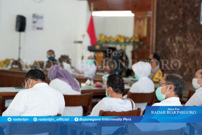 Proses Anjab, TPP PNS Belum Cair