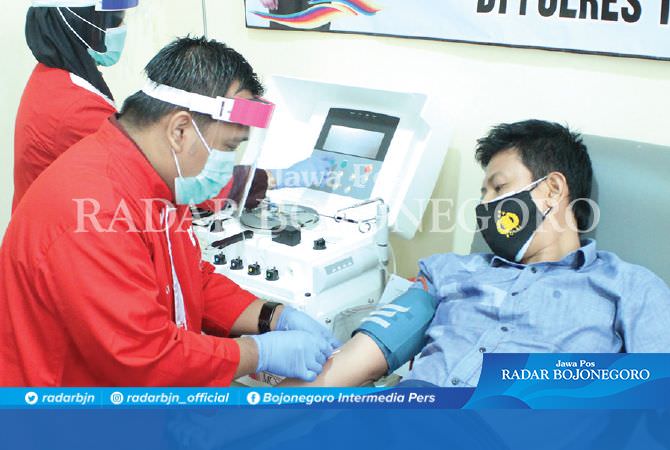 Satu Penyintas Covid Bisa Donor Plasma Hingga Enam Kali