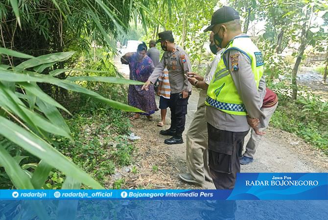 Baru Lahir, Bayi Dibuang di Tepi Jalan