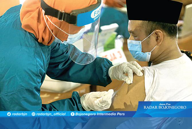 Bojonegoro Zona Kuning, Wayahe Sekolah!