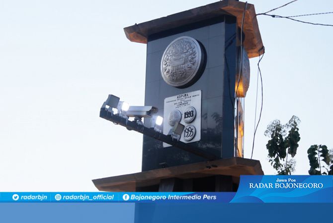 CCTV Lantas Lamongan Dioperasionalkan Pekan Depan