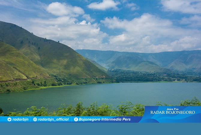 Desain Ulang Waduk Pejok Telan Rp 2 Miliar