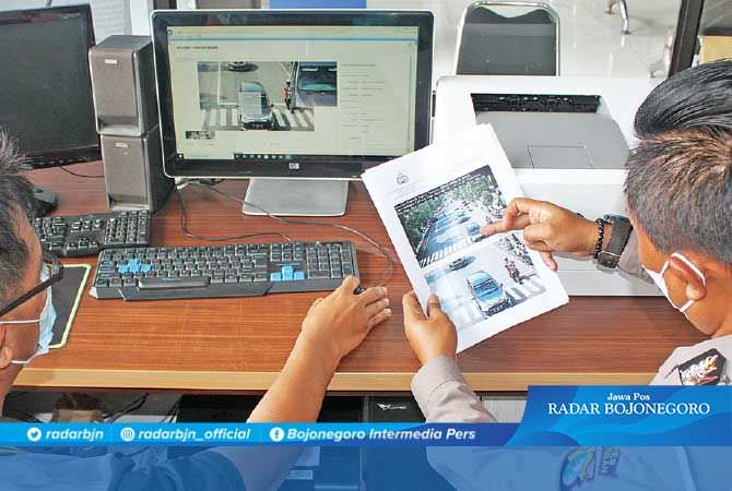 Dua Hari E-Tilang Dipasang, 24 Mobil Melanggar