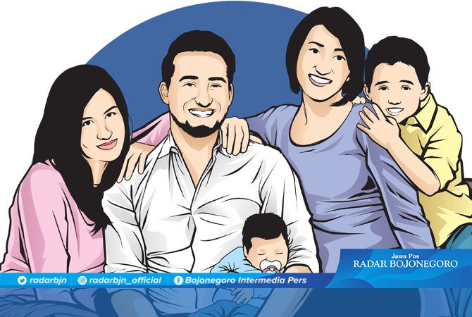 Ingin Poligami, Pendapatan Minimal Rp 10 Juta