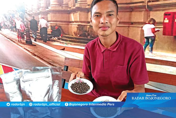 Olah Biji Juwet Menjadi Kopi, Hanya Produksi saat Musim Kemarau