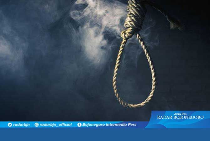 Sepuluh Hari, Tiga Orang Tewas Gantung Diri