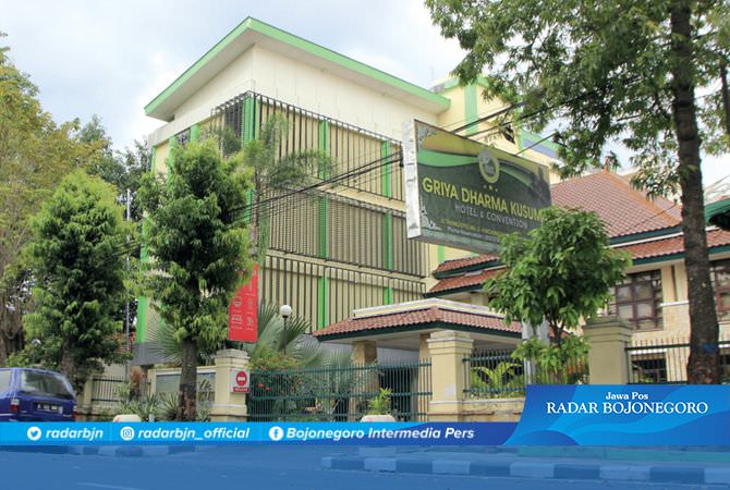 Tak Ada Aktivitas, Utang Hotel GDK Belum Dibayar