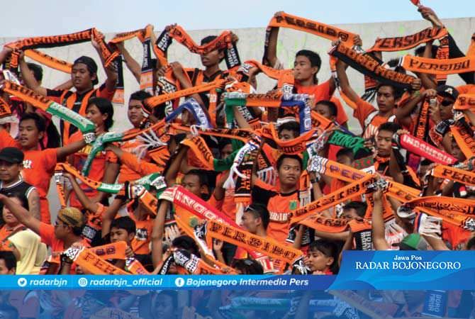Ulang Tahun ke-72, Ayo Bangun Persibo!