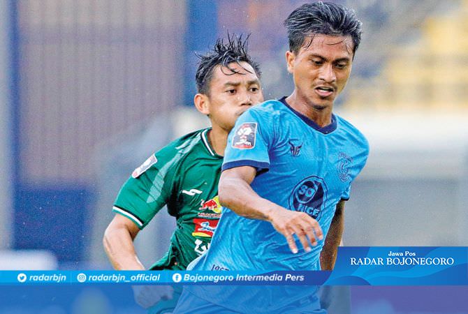 Akbar, Pemain Muda Potensial Persela Lamongan