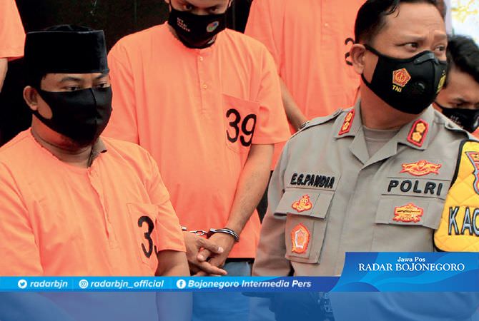 Kades Gunungsari Akhirnya Divonis Enam Bulan