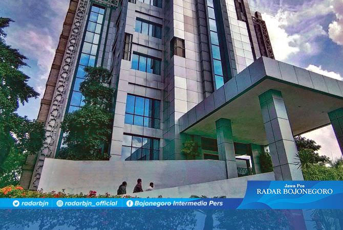 Perbaikan Gedung Pemkab Bojonegoro Dianggarkan Rp 6,9 Miliar