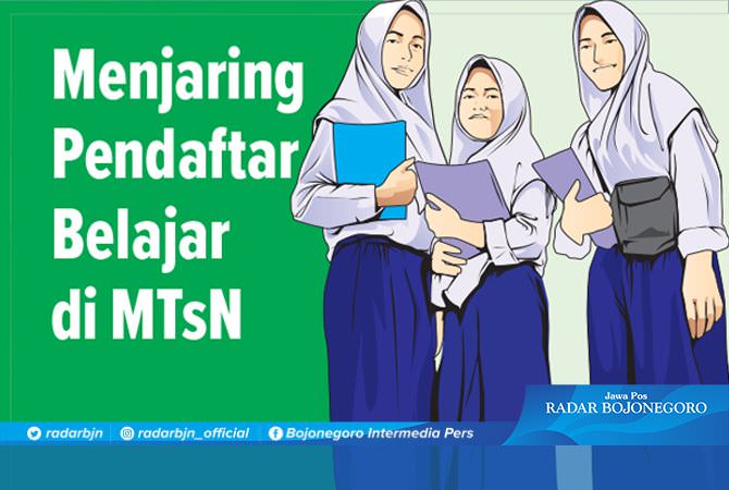 Ada MTs Penuhi Pagu, Ada yang Belum Buka PPDB