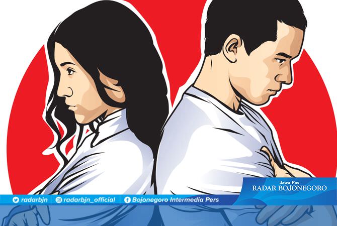 Angka Perceraian Lamongan, Didominasi Istri Ajukan Cerai