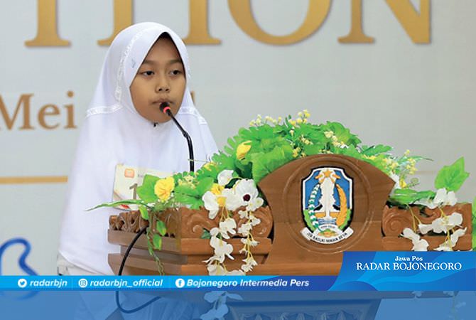 Ardiya Nurin Najwa, Rutin Berenang Latih Nafas Panjang Baca Quran