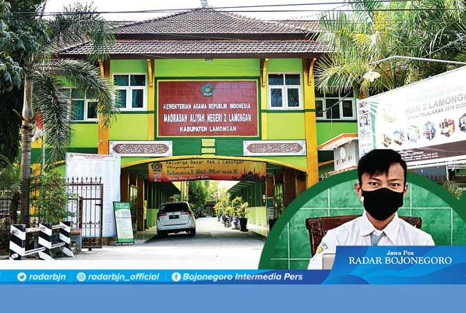 MAN 2 Lamongan, Madrasah Unggul Kategori Riset Nasional