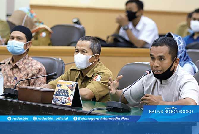 Seleksi Perangkat Desa Banyak Celah Kecurangan di Penyedia Naskah Soal