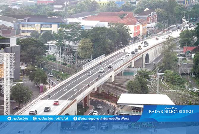 Studi Kelayakan Flyover Bojonegoro Dianggarkan Rp 449 Juta