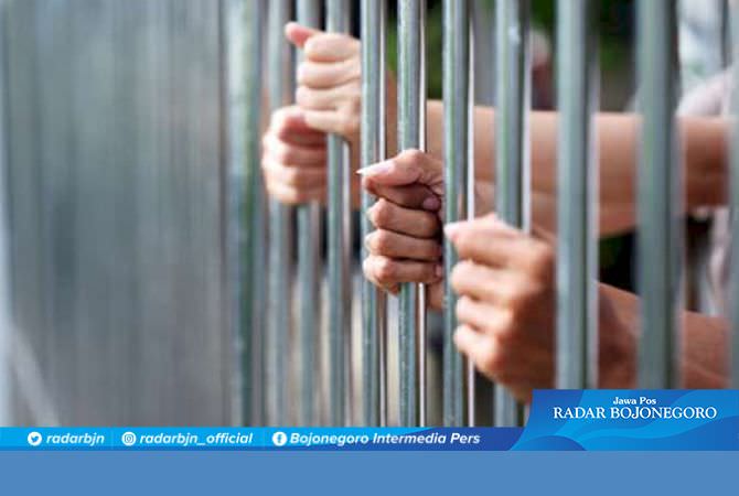 Tujuh Napi Jalani Asimilasi