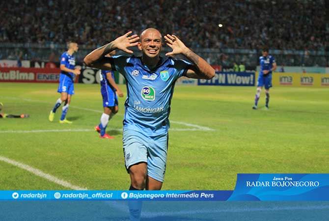 Batata-Brian Terbang ke Indonesia, Ivan Carlos Ketinggalan Pesawat