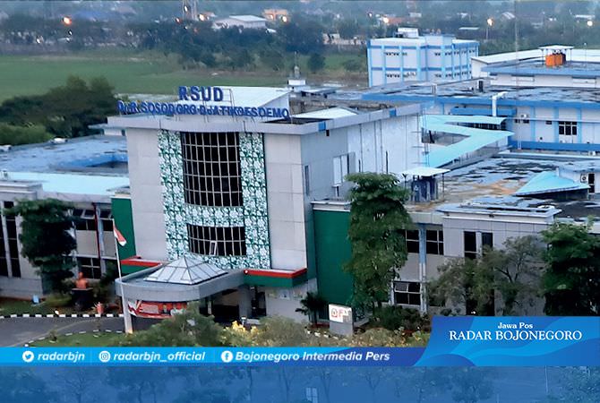 Biaya Makan-Minum RSUD Bojonegoro Tembus Rp 10 M