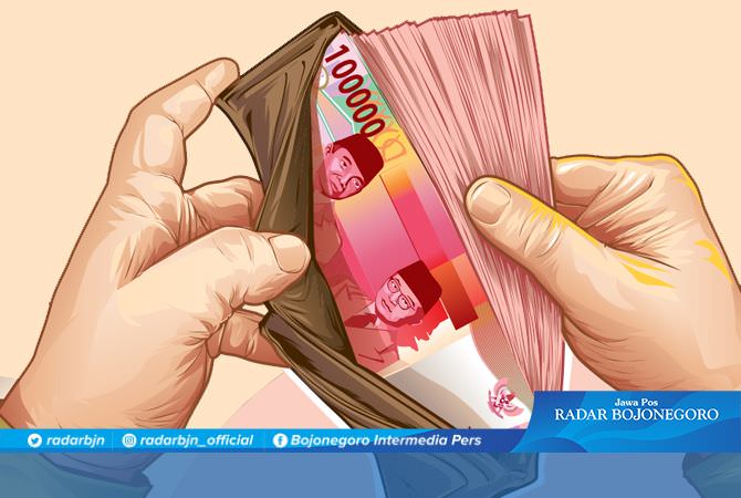 Gaji ASN Tembus Rp 2 Triliun, Dinas Pendidikan Terbanyak