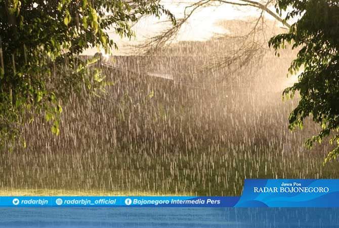 Kemarau Basah Diprediksi Berlangsung Hingga Agustus
