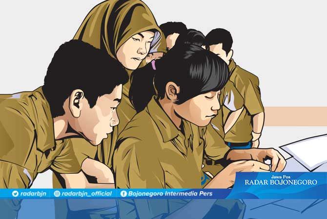 Kepastian Seleksi CASN 2021 Menunggu Petunjuk BKN