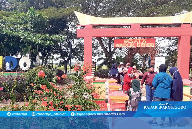 Khawatir Wisata Waduk Bendo Terdampak Proyek Tol