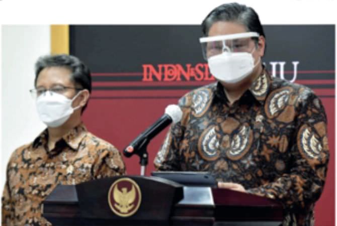 Menko Airlangga Optimistis Ekonomi Tumbuh 7-8 Persen pada Kuartal II