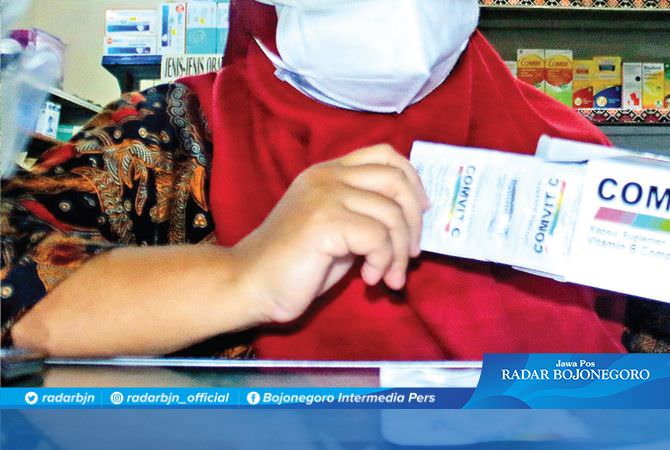 Apotek Batasi Pembelian Obat, Maksimal Hanya 3 Strip