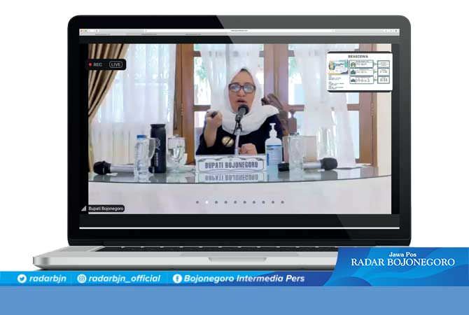 Bojonegoro Percontohan Pembangunan Ekonomi Daerah