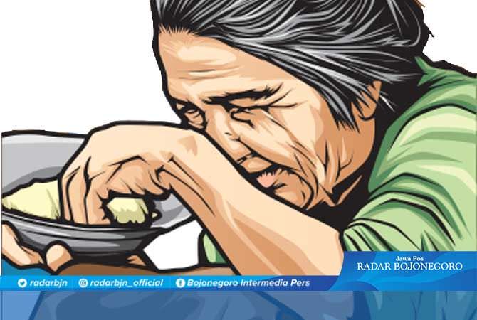 Dinsos Bojonegoro Tunda Pencairan Bansos Covid