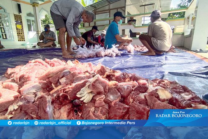 Euforia Idul Adha, Hati Hati Konsumsi Daging Berlebihan