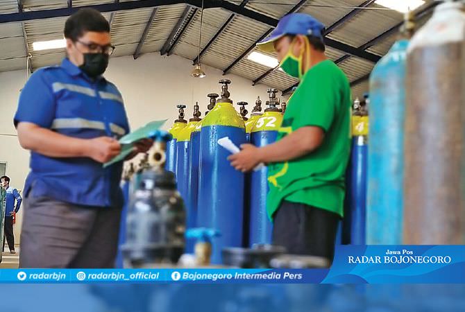 Isoman Butuh Oksigen? Segera ke Puskesmas Terdekat!