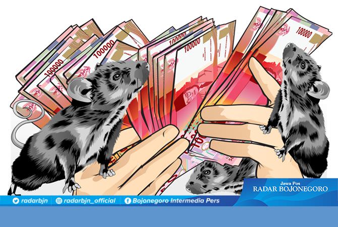 Kajari Kantongi Calon Tersangka Dugaan Korupsi Pasar dan Kunker DPRD