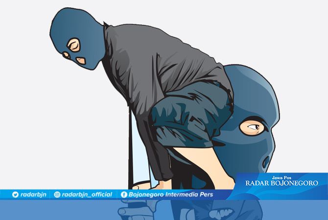 Pencuri Rokok Bekeliaran, Sudah Tiga Minimarket Kebobolan
