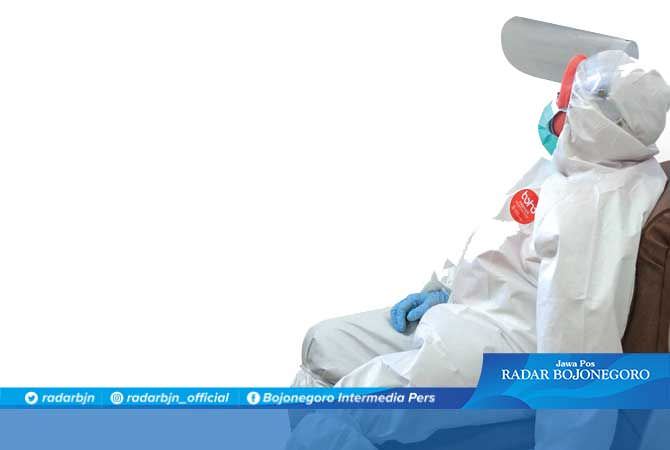 Waswas Bawa Pulang Virus, Kesehatan Mental Nakes Perlu Diperhatikan