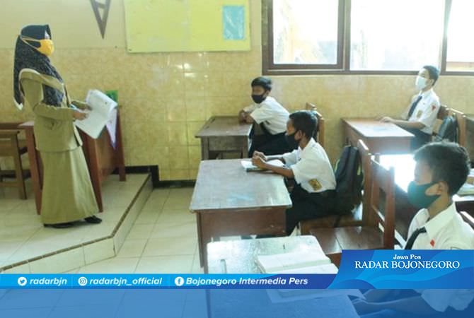 Akhirnya, Pembelajaran Tatap Muka Dibuka Meskipun Terbatas