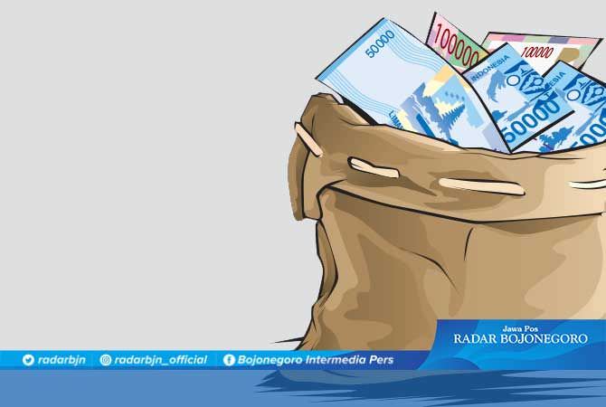 APBD Bojonegoro Baru Terserap Rp 1,6 Triliun