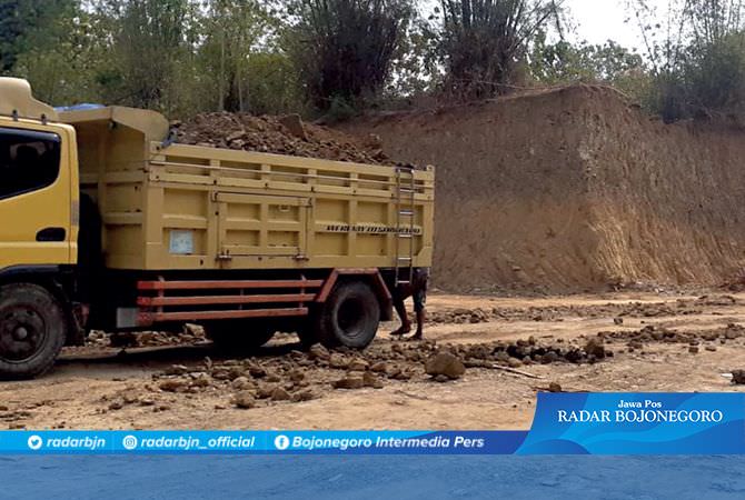 Bikin Polusi dan Jalan Rusak, Penambangan Galian C Dikeluhkan Warga