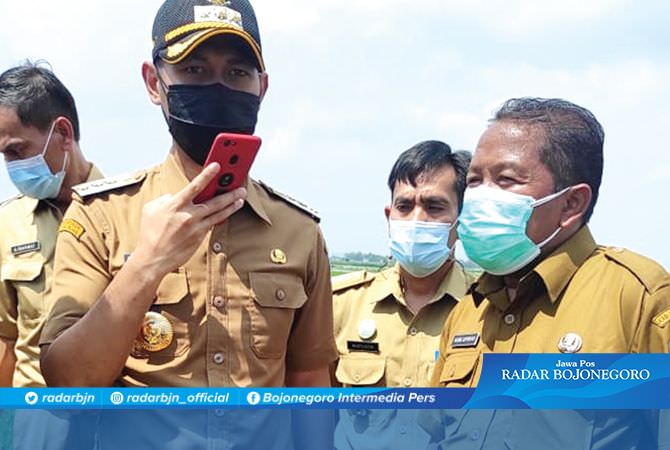 Bupati Tuban Halindra: Bantuan untuk PKL dan UMK Harapan Bertahan