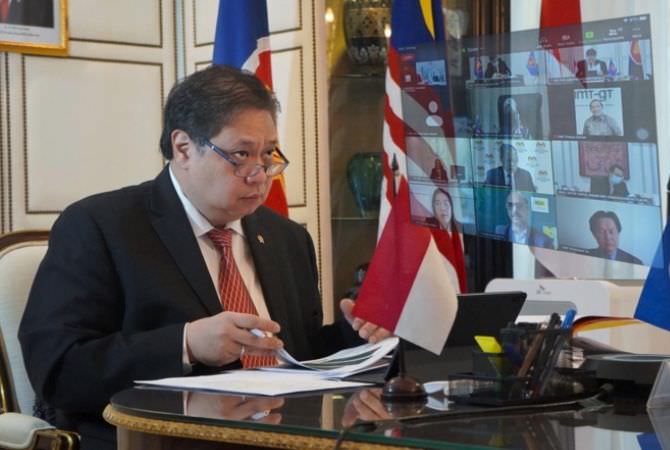 Cetak Biru Implementasi IMT-GT 2022-26, Tanggulangi Dampak Covid-19