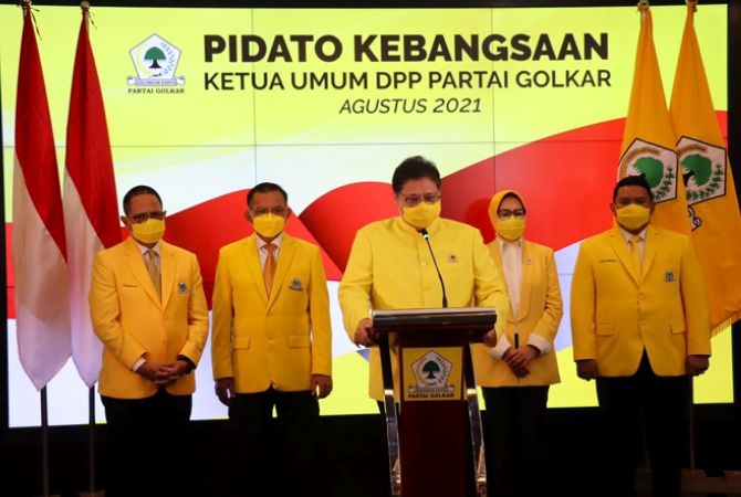 DEMOKRASI, KEBANGSAAN, DAN KESEJAHTERAAN