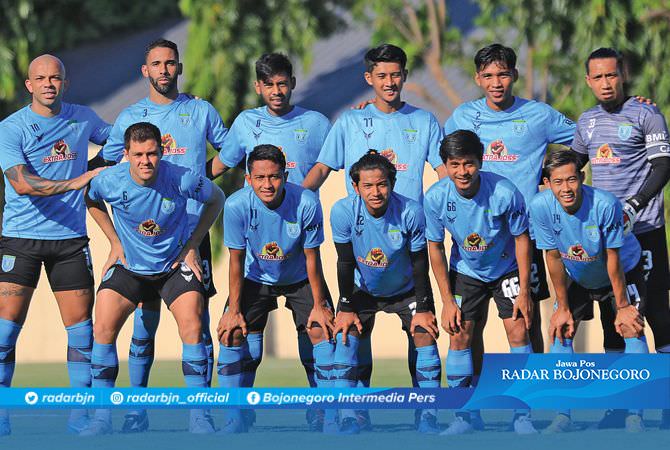 Ini Dia Daftar 30 Pemain Persela Yang Maju ke Liga 1