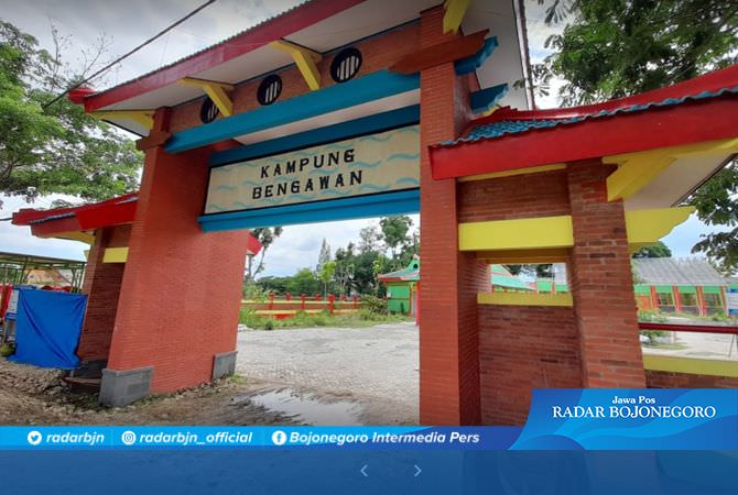 Pembangunan Galeri Bengawan Dialokasikan Rp 1,7 Miliar