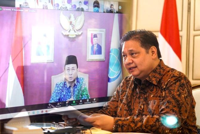 Peran Informasi Geospasial sebagai Dasar Pembangunan Ekonomi & Sosial