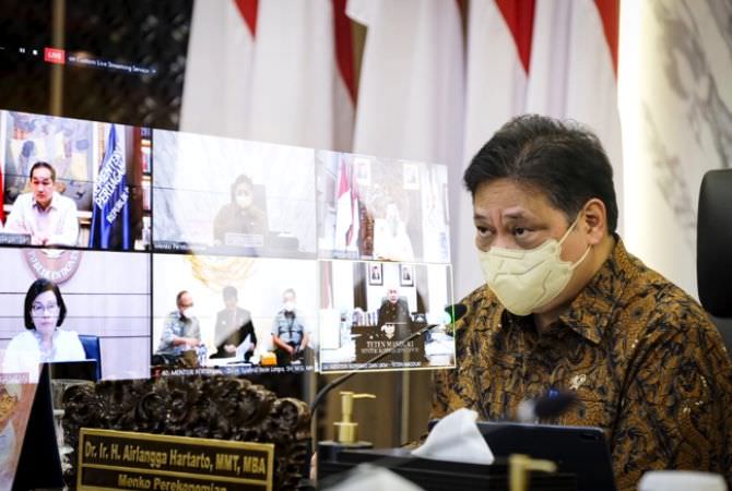 Pertumbuhan Ekonomi Triwulan II-2021 Menembus Zona Ekspansif
